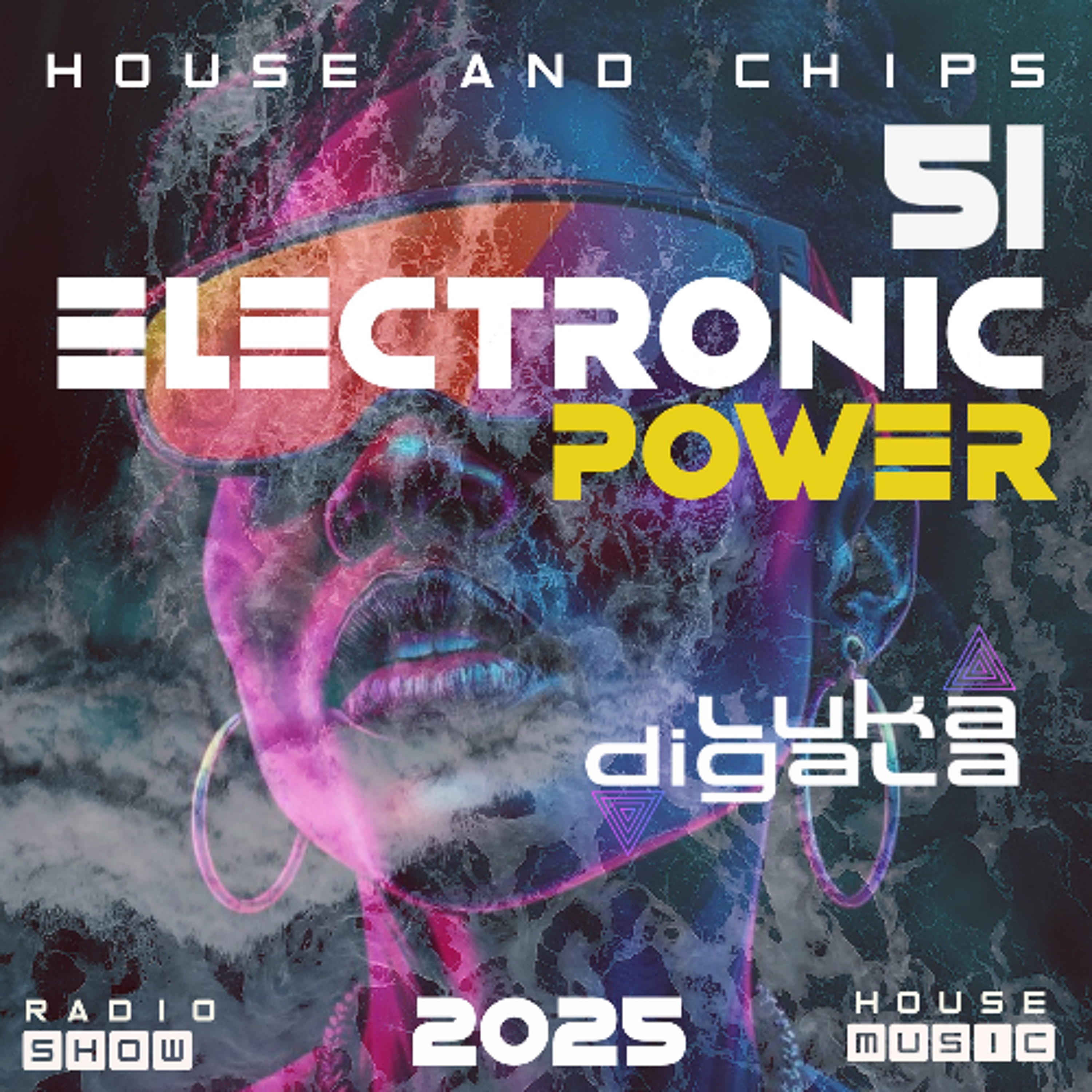 House and Chips Radio Show