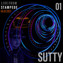 Sutty @ Stampede Reservoir 01 - 06.01.2021
