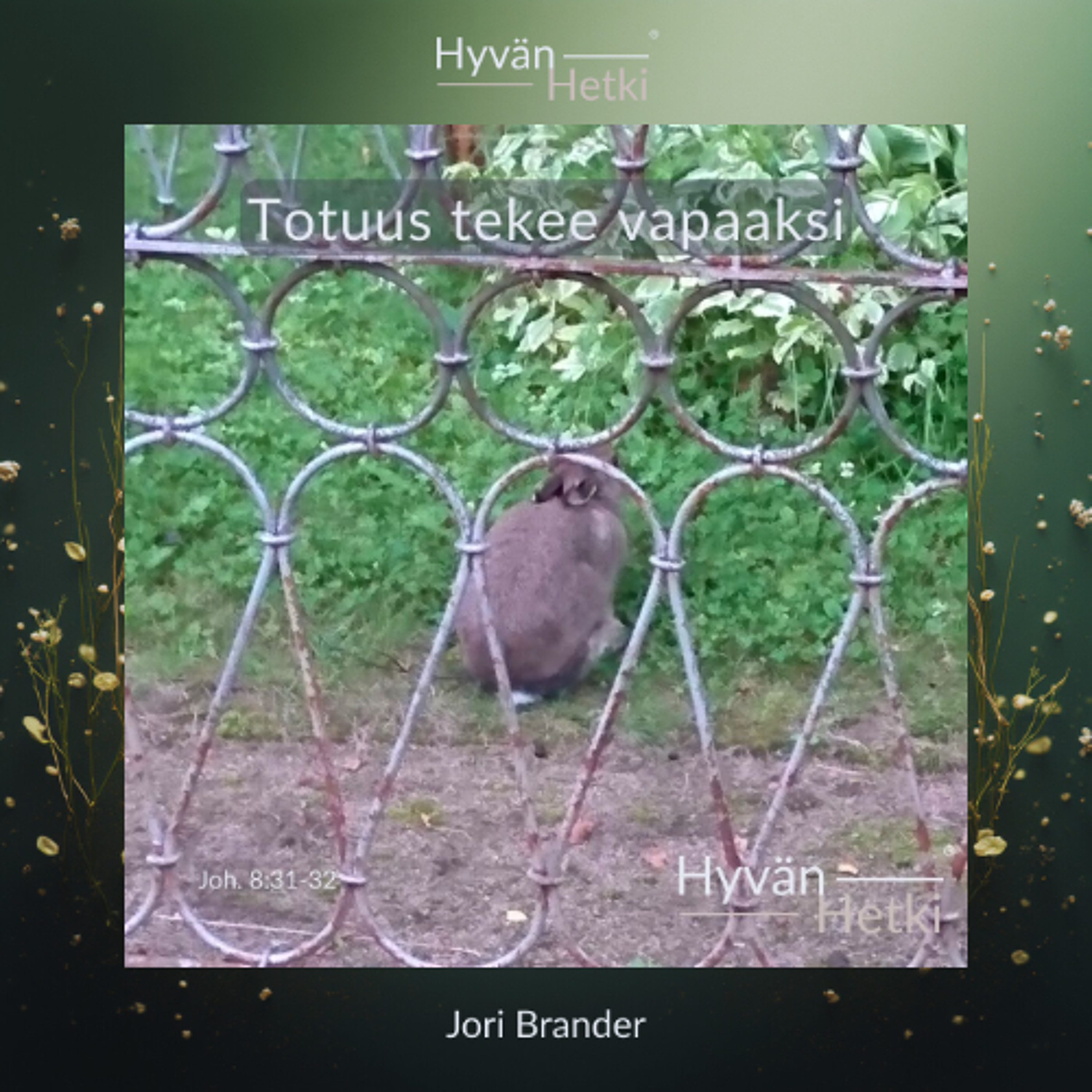 Totuus tekee vapaaksi (13.05.2026) episode artwork