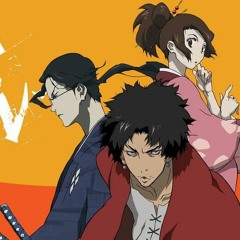 The Difference Between Good And Great Authors (Samurai Champloo Rap Remix)