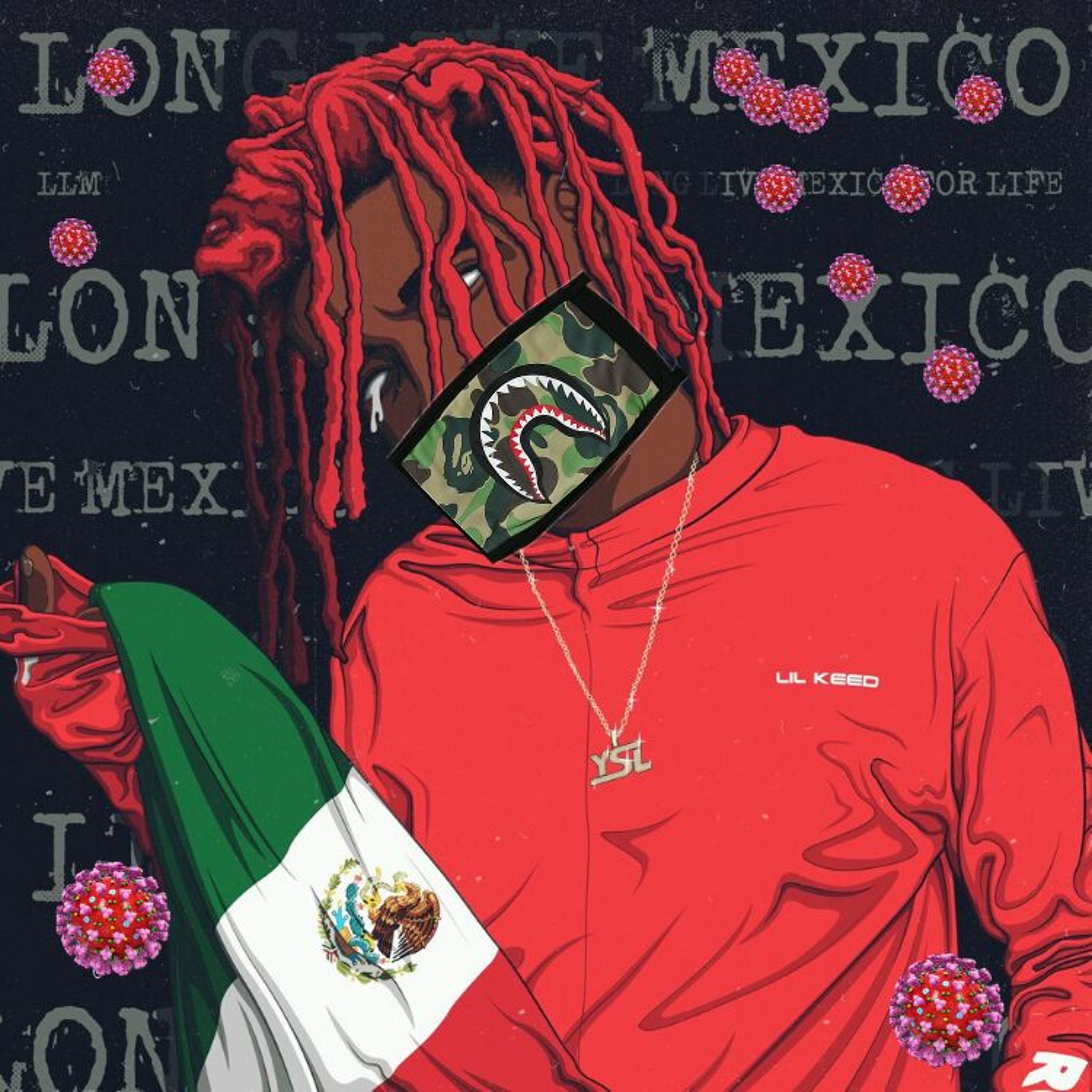 Manny Flexiao | Lil Keed x Zaytoven Type Beat | 2020 | Prod. by Sauce episode artwork