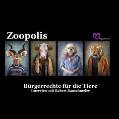 Zoopolis - Bürgerrechte für die Tiere