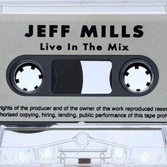 Jeff Mills - Live In The Mix (1995) [HD]