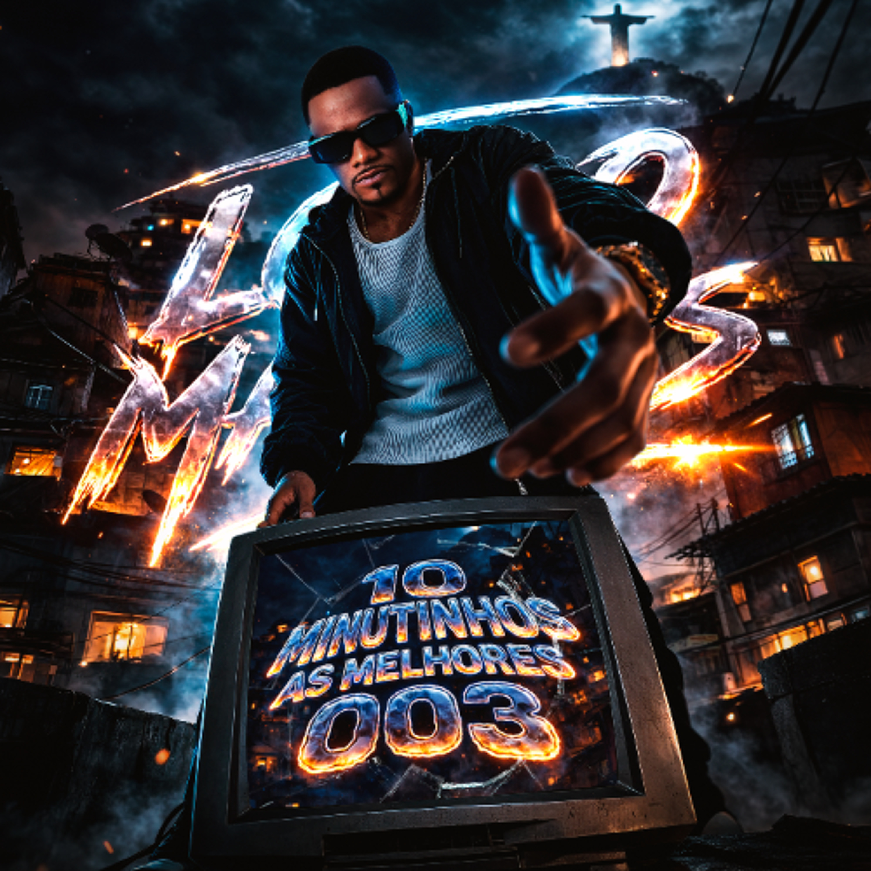 10 MINUTINHOS LC DO MARTINS AS MELHORES 003  [ BEAT DO MARTINS ] episode artwork