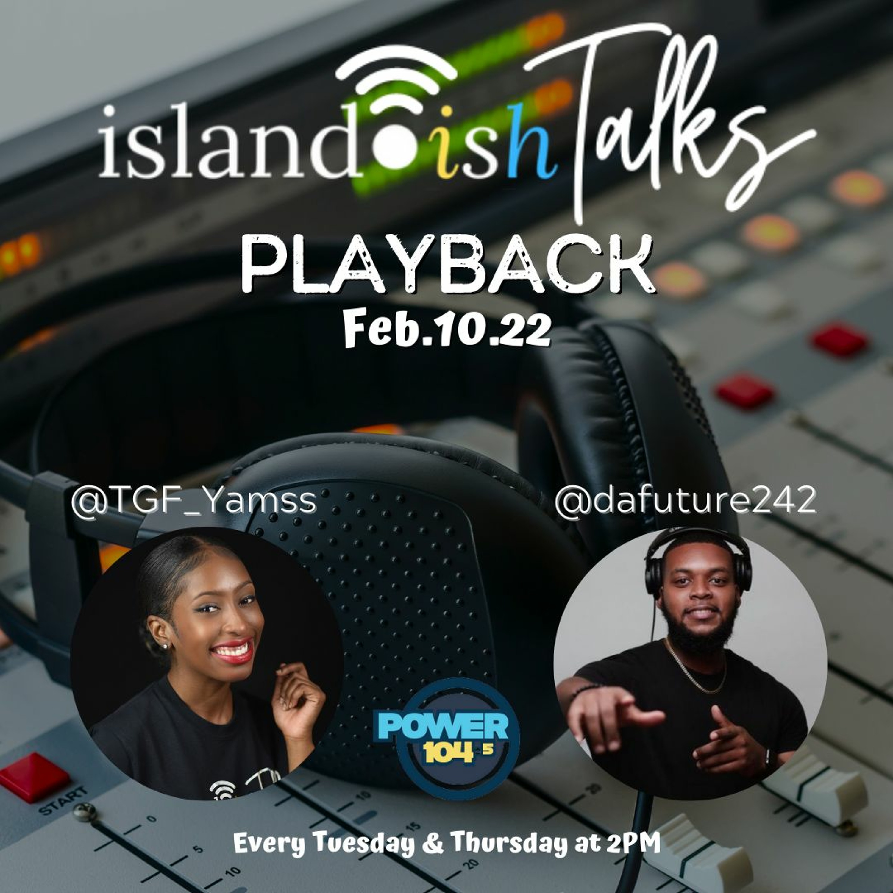 Islandish Talks Episode 50 episode artwork