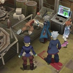 Pokemon Colosseum - Cipher Peon Battle