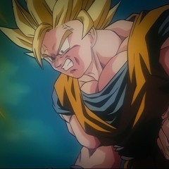 "𝙏𝙝𝙞𝙨 𝙜𝙤𝙚𝙨 𝙬𝙖𝙮 𝙗𝙚𝙮𝙤𝙣𝙙 𝙎𝙪𝙥𝙚𝙧 𝙎𝙖𝙞𝙮𝙖𝙣 𝟮!" -ɢᴏᴋᴜ ᴛʀᴀɴsғᴏʀᴍs x ᴄᴏᴜʀᴛᴇsʏ ᴄᴀʟʟ