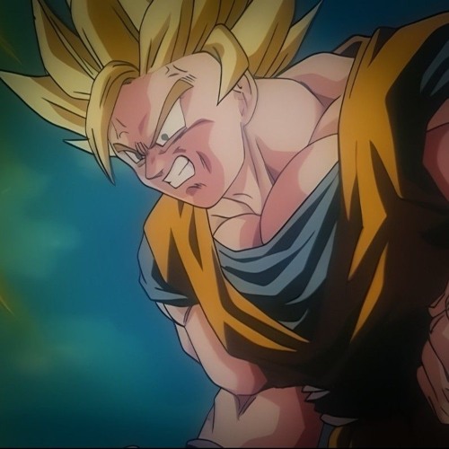 "𝙏𝙝𝙞𝙨 𝙜𝙤𝙚𝙨 𝙬𝙖𝙮 𝙗𝙚𝙮𝙤𝙣𝙙 𝙎𝙪𝙥𝙚𝙧 𝙎𝙖𝙞𝙮𝙖𝙣 𝟮!" -ɢᴏᴋᴜ ᴛʀᴀɴsғᴏʀᴍs x ᴄᴏᴜʀᴛᴇsʏ ᴄᴀʟʟ