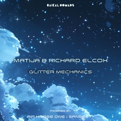 Matija, Richard Elcox - Glitter Mechanics (Sangeet Remix)