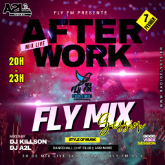 FLY'MIX LIVE Vol.12 - DJ A2L & DJ KILLSON 2025