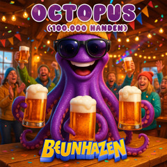 Octopus (100.000 Handen)