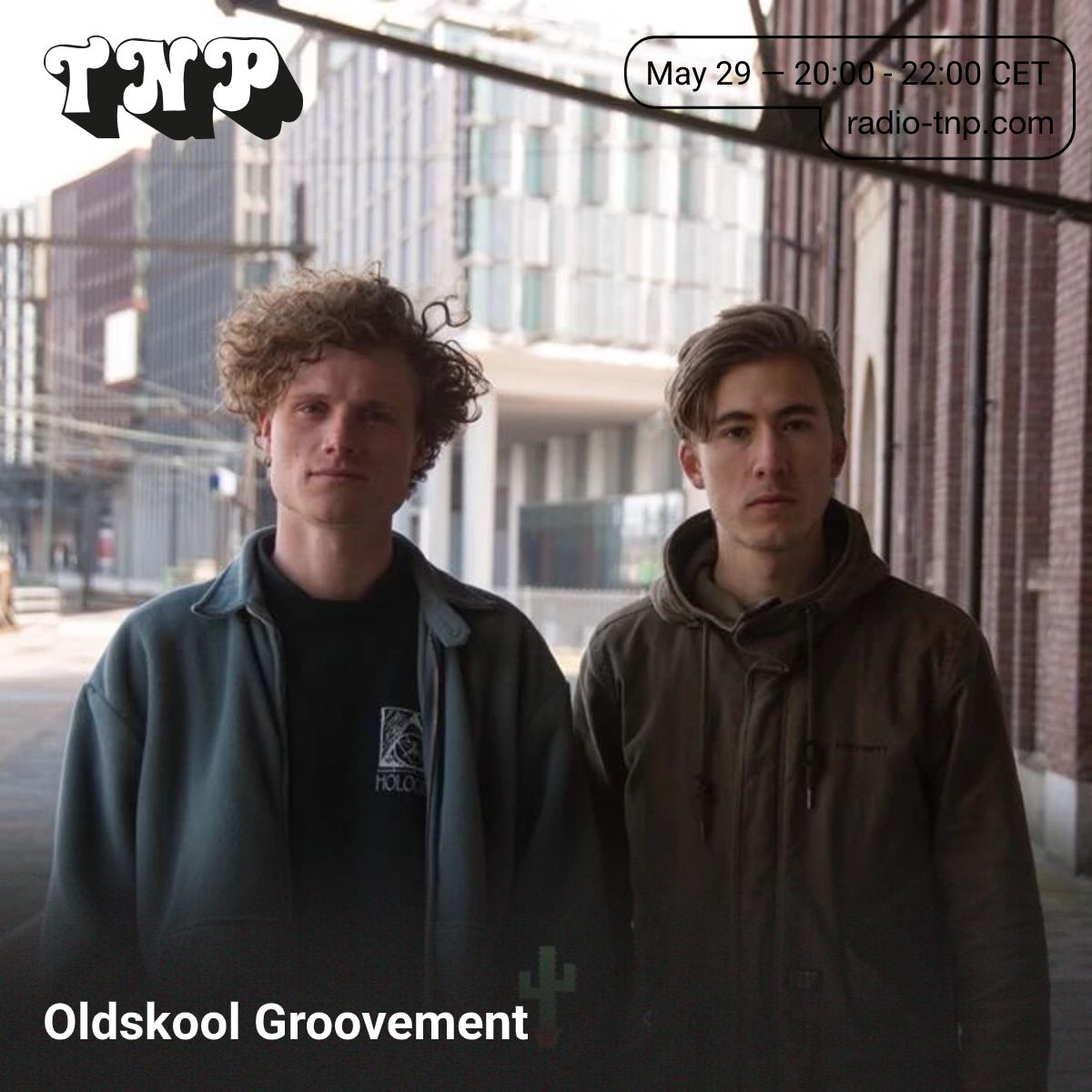 Oldskool Groovement