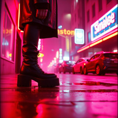 Black Platform Prisoner 5