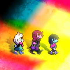 "Deltarune" Area Tracks