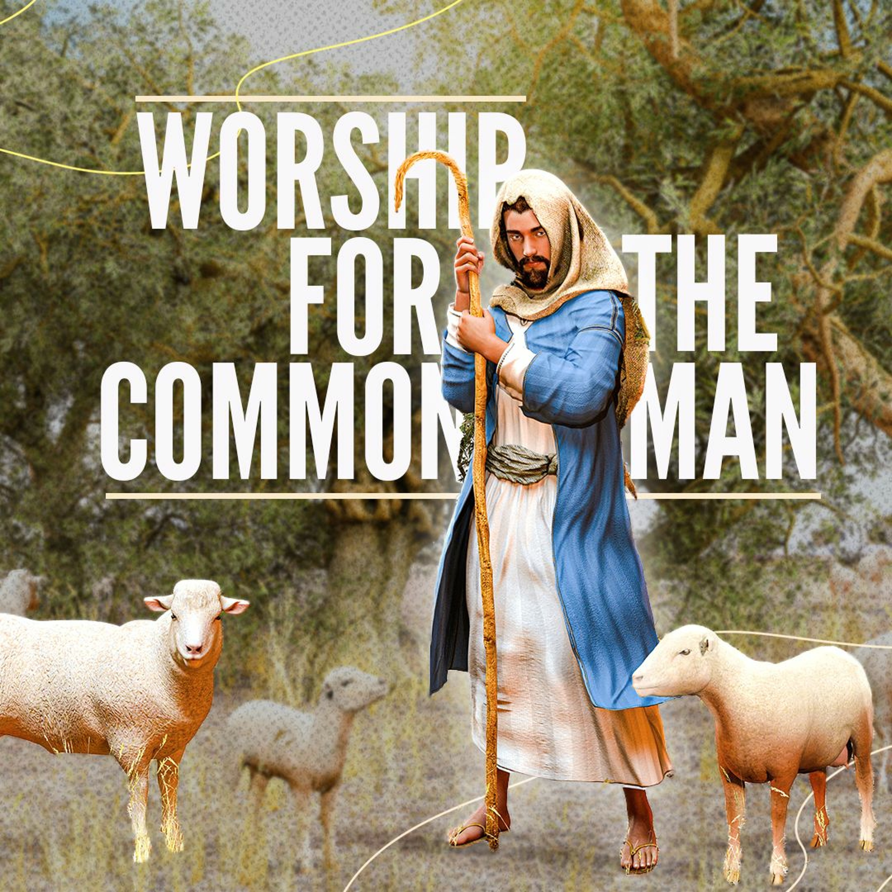Worship For The Common Man | Ps Chris | Sunday 28 April episode artwork