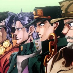 JOJO (Part 1-5) Symphony Orchestra Concert