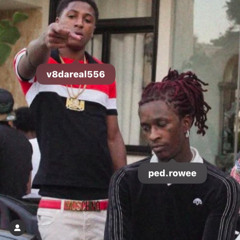 v8dareal556 + pedr0wee - push back [DREAMTHUGEXCLUSIVE]
