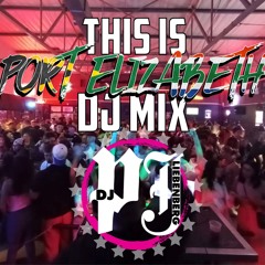 DJ PJ Liebenberg This Is Port Elizabeth Not Ibiza DJ Mix