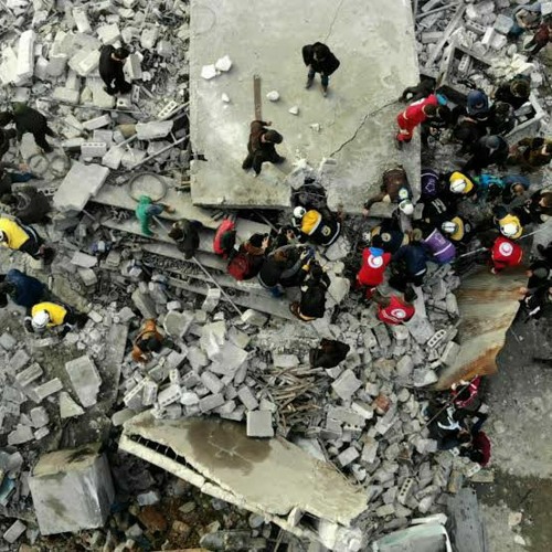 لما تخذلك البرايا بس صيح يارب