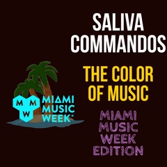The Color Of Music Miami Music Week Edition 2024