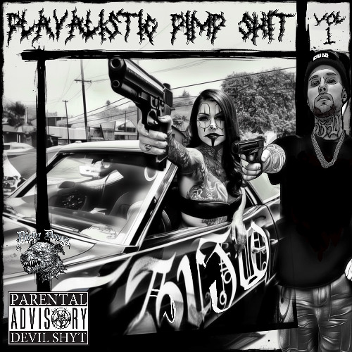 PLAYALISTIC PIMP INTRO [Ft. CUJO THA DOG]