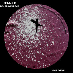 Jenny C - She Devil (Ben Graves Remix)_TEC247