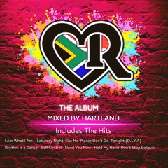 HARDLAND - THE ALBUM