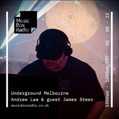 MBR14 With Guest James Steer