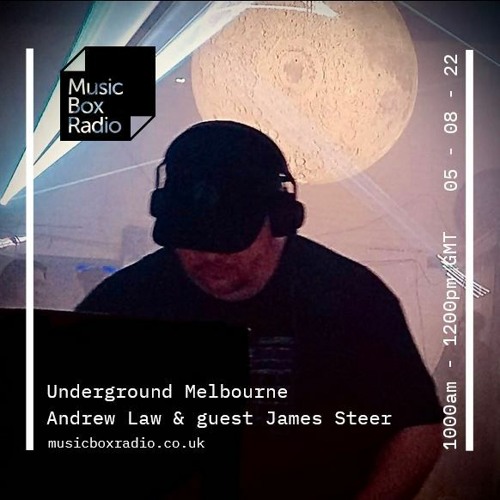 MBR14 With Guest James Steer