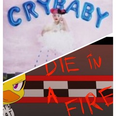 Tag, You're It x Die In A Fire - Melanie Martinez & The Living Tombstone (javomashups)