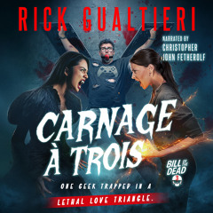 Carnage A Trois (Bill of the Dead - 3) - sample