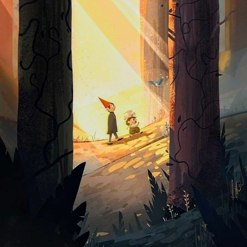 Stream Prelude Over the Garden Wall OST Slowed + Reverb by D_Val