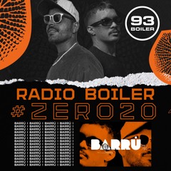 Barrúmusik @Boiler.93 #20 #RadioBoiler #Exclusive