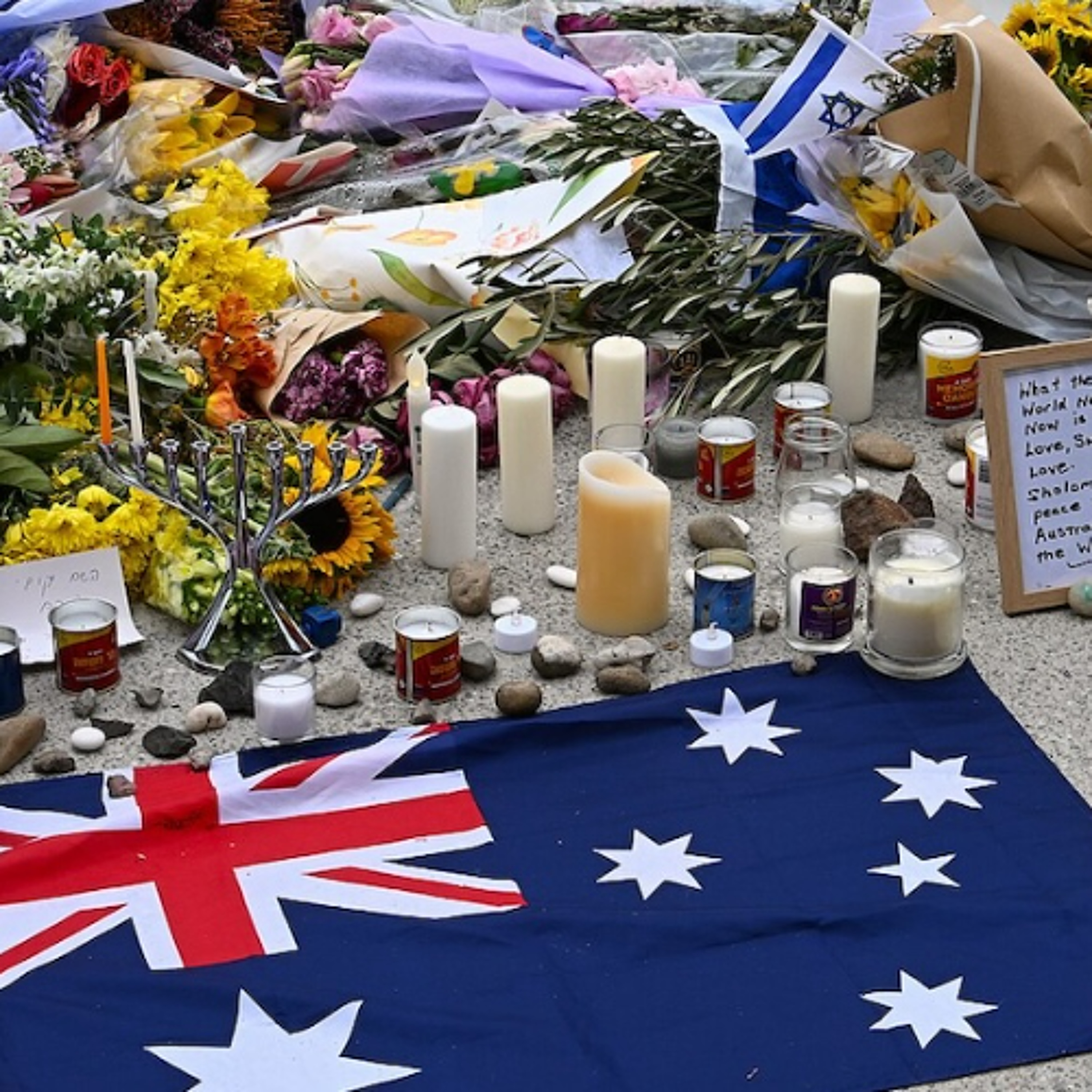 Notes On Bondi Beach And Free Speech