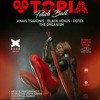 The Organism Utopia Eden Ibiza DJ mix artwork - Electronic music tracklist cover image