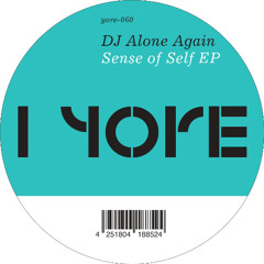 Sense of Self EP - YRE-060