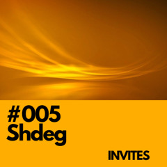 MEF Radio Invites: Shdeg