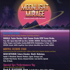HAKALA Live @ Moonlight Mirage Festival 4/23