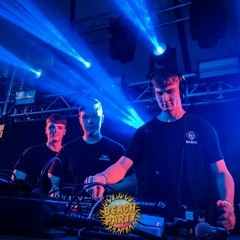 Atomic vs Brainkick @ Beach Party Bocholt 2021 - Hard Stage