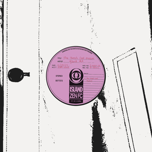 Stream The Trench Coat Museum by Yard Act | Listen online for free on ...