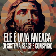 255. Jesus cura um leproso, um paralítico e ensina sobre o sábado (Mc 1:40 a 3:6) - André Gava