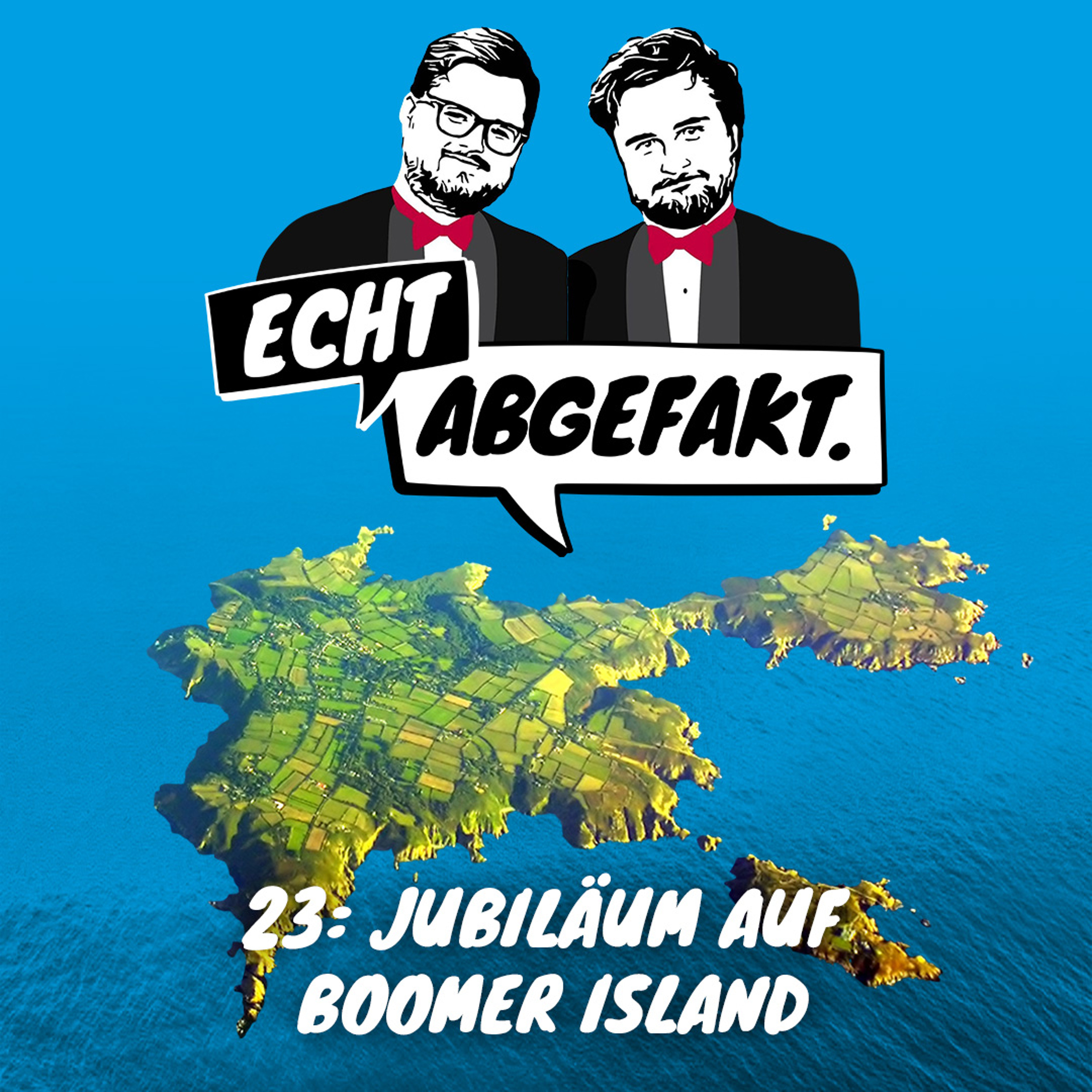 Echt abgefakt.