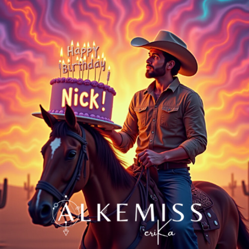 Nick's Birthday 03.08.2025