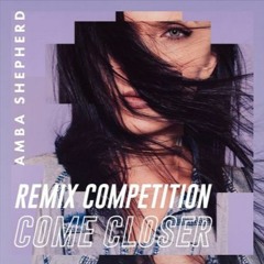 Amba Shepherd - Come Closer (Genuine Brothers Remix)
