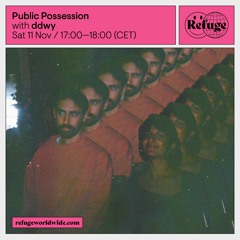 10 Years Public Possession - ddwy - 11 Nov 2023