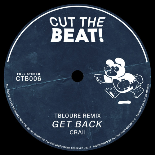 Get Back (Tbloure Remix)