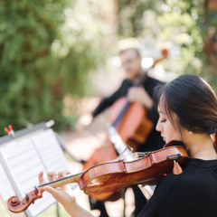 I Get A Kick Out Of You (Cole Porter) - String Quartet