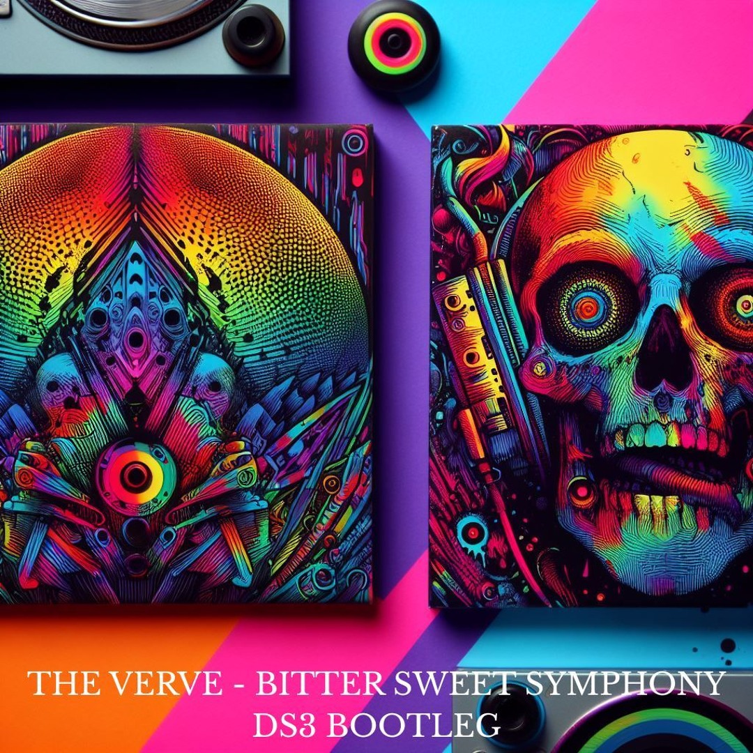 Stream The Verve - Bitter Sweet Symphony (DS3 Bootleg) FREE