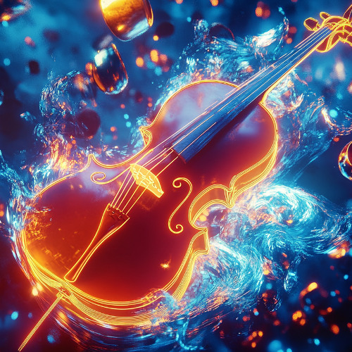 Drop and Bow: A Phonk Dubstep Symphony