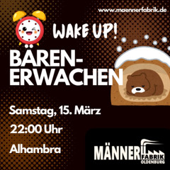 Tee Jay live @ BÄRENERWACHEN 2025 - Alhambra Oldenburg